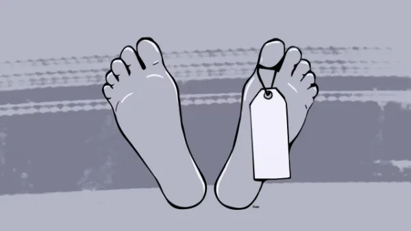 বোনের গায়ে হলুদের দিন ছোট ভাইয়ের মৃত্যু